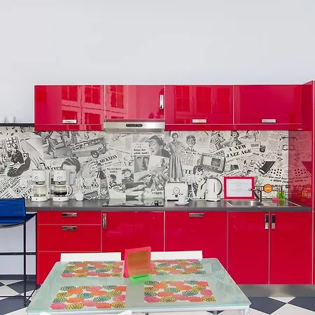 Retro אכסניה פוזנן