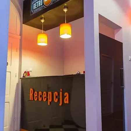 Retro Vandrerhjem *