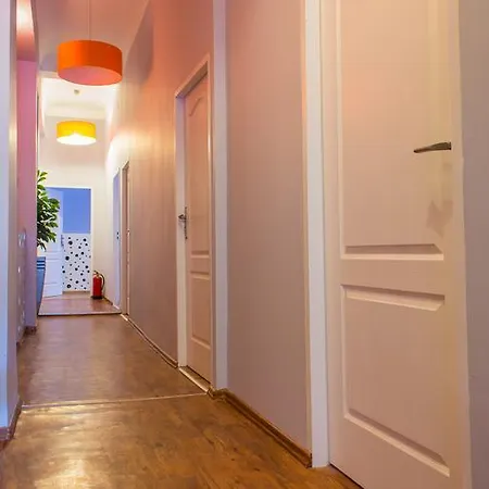 Retro Hostel Poznan