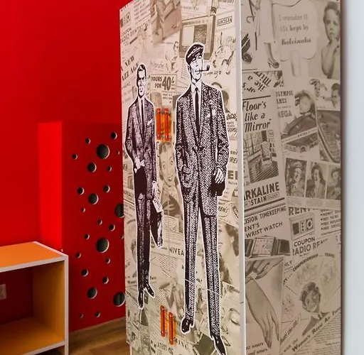 Retro Хостел *